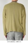 UNUSED(アンユーズド)Long sleeve mesh T-shirt 長袖メッシュTシャツ US2408 -24