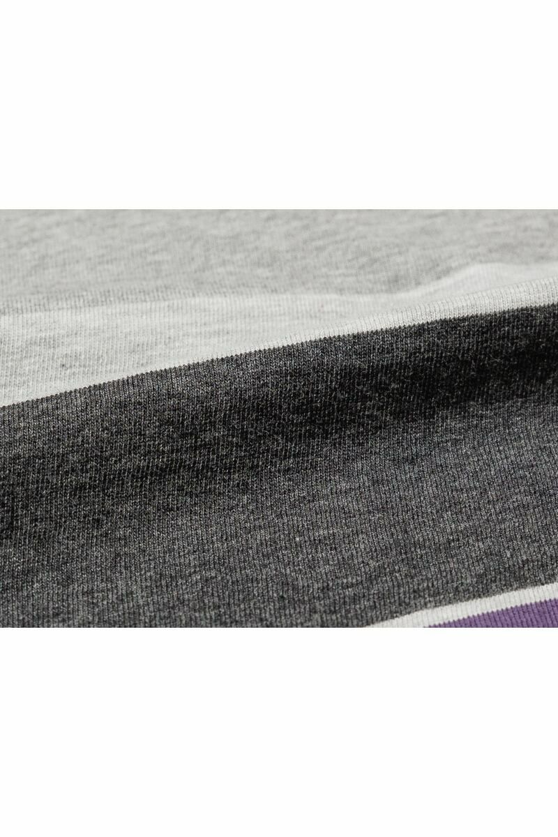 UNUSED(アンユーズド)Long-sleeve border T-shirt 長袖ボーダーTシャツ US2342 -8