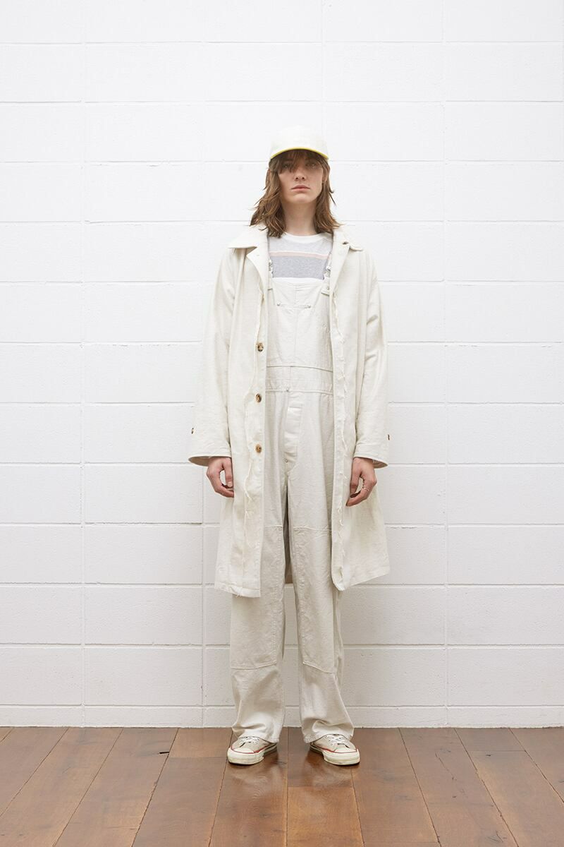 UNUSED(アンユーズド)Long-sleeve border T-shirt 長袖ボーダーTシャツ US2342 -9