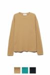 UNUSED(アンユーズド)Long-sleeve waffle T-shirt 長袖ワッフルＴシャツ US2344
