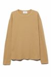 UNUSED(アンユーズド)Long-sleeve waffle T-shirt 長袖ワッフルＴシャツ US2344 -1