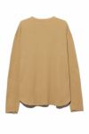 UNUSED(アンユーズド)Long-sleeve waffle T-shirt 長袖ワッフルＴシャツ US2344 -2