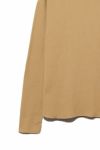 UNUSED(アンユーズド)Long-sleeve waffle T-shirt 長袖ワッフルＴシャツ US2344 -4