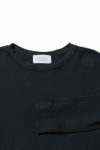 UNUSED(アンユーズド)Long-sleeve waffle T-shirt 長袖ワッフルＴシャツ US2344 -12