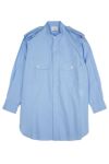 nuterm(ニューターム)Loose Army Shirts ルーズアーミーシャツ 001SH-023S -1