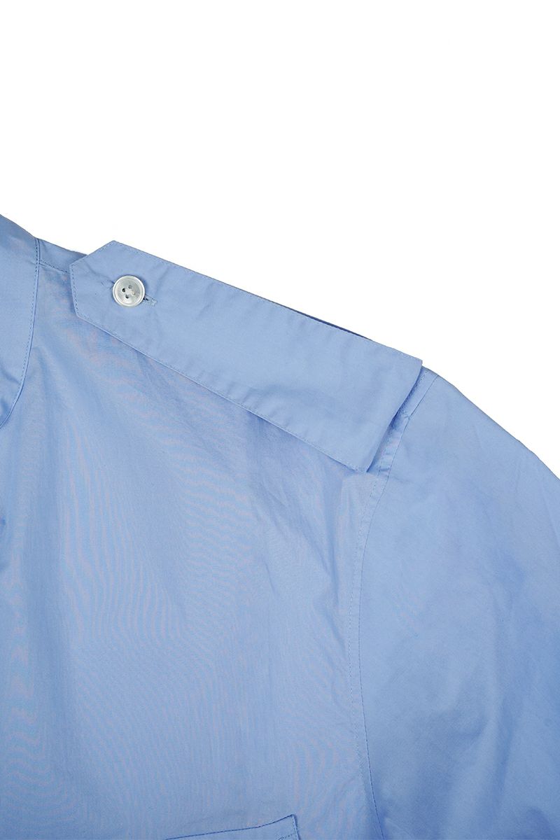 nuterm(ニューターム)Loose Army Shirts ルーズアーミーシャツ 001SH-023S -4