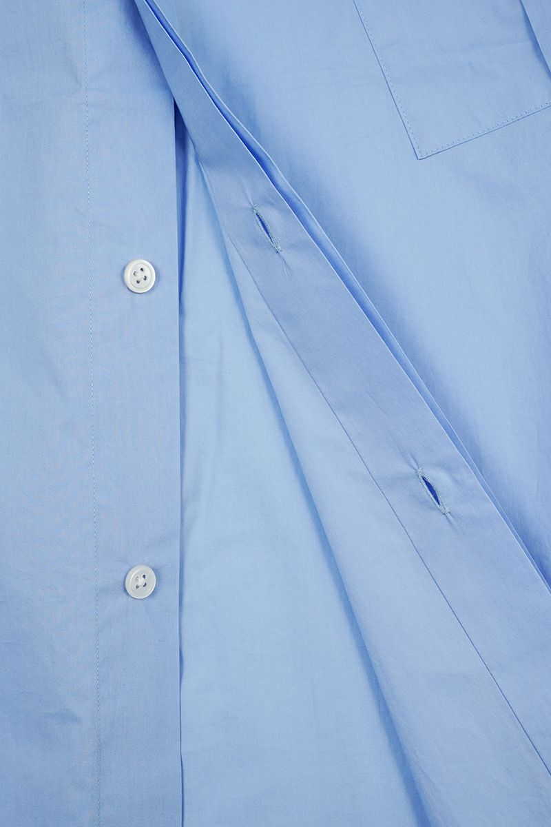 nuterm(ニューターム)Loose Army Shirts ルーズアーミーシャツ 001SH-023S -8