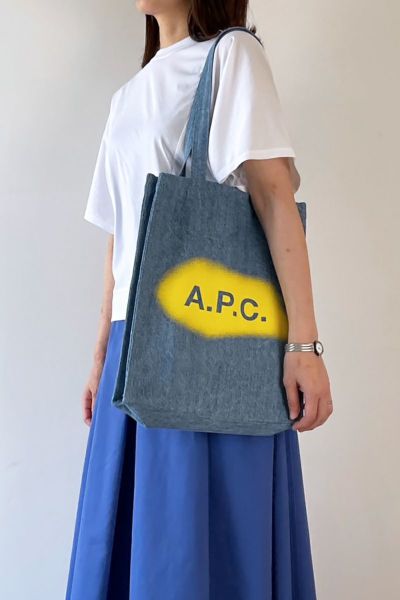 A.P.C(アーペーセー)Lou トートバッグ 24235-1-02149