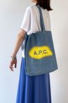 A.P.C(アーペーセー)Lou トートバッグ 24235-1-02149 -1