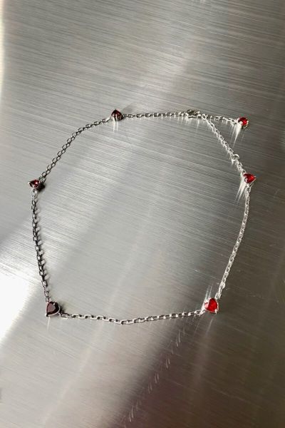 SYU.HOMME FEMM(シュウ オム フェム)Love Chain Necklace H21SS-30