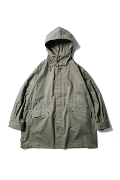 LUCEBER(ルースバー)M64 FIELD PARKA LB-23AW-JK02