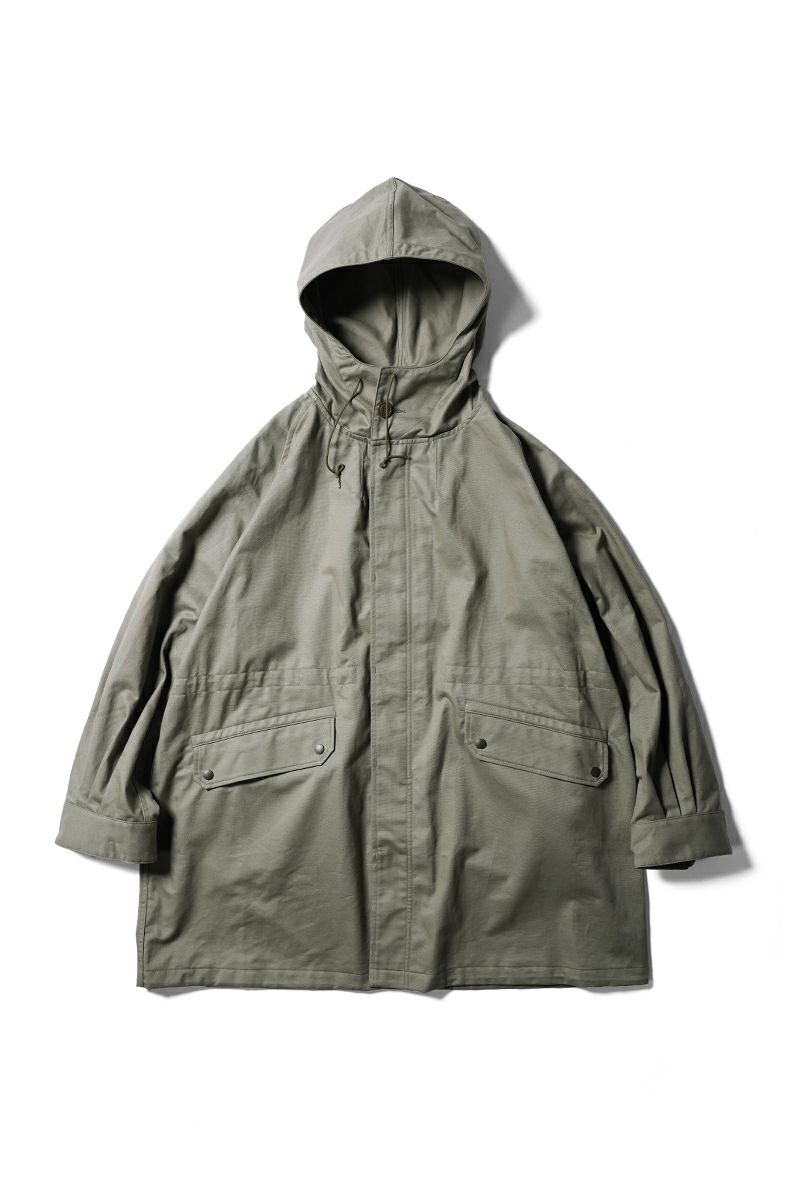 LUCEBER(ルースバー)M64 FIELD PARKA LB-23AW-JK02