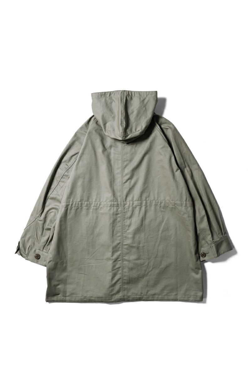 LUCEBER(ルースバー)M64 FIELD PARKA LB-23AW-JK02 -1
