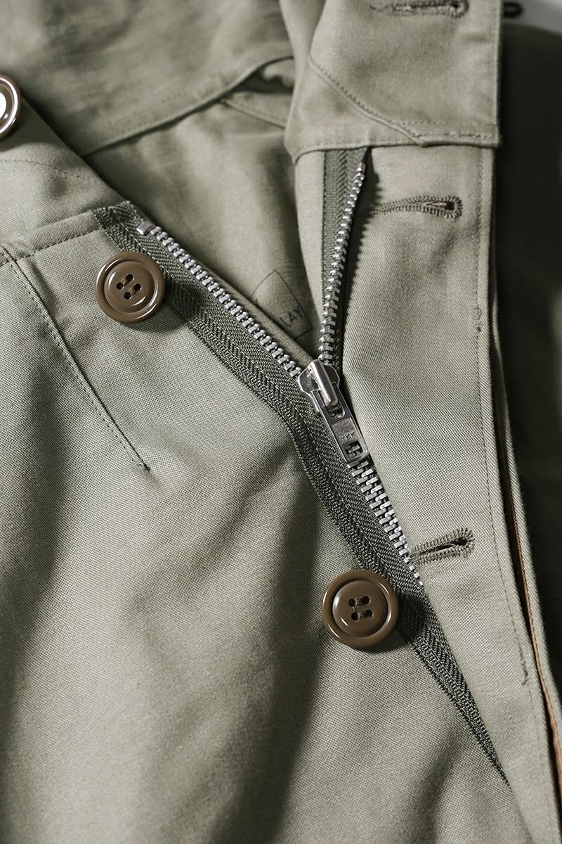 LUCEBER(ルースバー)M64 FIELD PARKA LB-23AW-JK02 -2