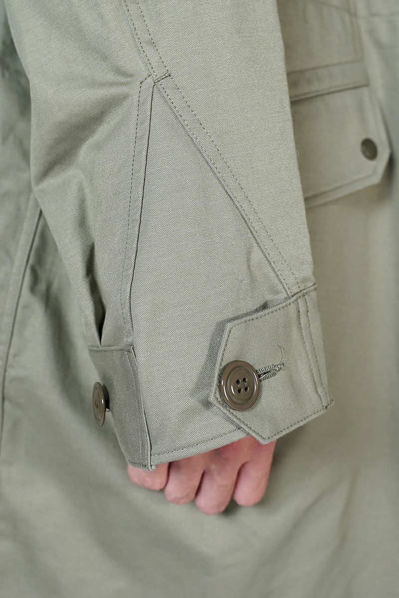 LUCEBER(ルースバー)M64 FIELD PARKA LB-23AW-JK02 -5