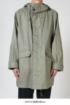 LUCEBER(ルースバー)M64 FIELD PARKA LB-23AW-JK02 -8