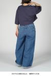 MARNI(マルニ)MARNI LOGO ORGANIC COTTON JERSEY Cropped T-shirt ロゴオーガニックコットンジャージークロップドTシャツ THJE0301P1 -5