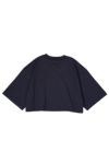 MARNI(マルニ)MARNI LOGO ORGANIC COTTON JERSEY Cropped T-shirt ロゴオーガニックコットンジャージークロップドTシャツ THJE0301P1 -11