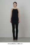 TAN(タン)MATT RIB KNITTED MULTIWAY TUNC マットリブニット マルチウェイタンクトップ TAN24SS005 -1