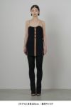 TAN(タン)MATT RIB KNITTED MULTIWAY TUNC マットリブニット マルチウェイタンクトップ TAN24SS005 -4