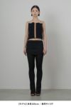 TAN(タン)MATT RIB KNITTED MULTIWAY TUNC マットリブニット マルチウェイタンクトップ TAN24SS005 -5