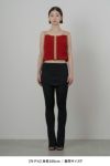 TAN(タン)MATT RIB KNITTED MULTIWAY TUNC マットリブニット マルチウェイタンクトップ TAN24SS005 -9