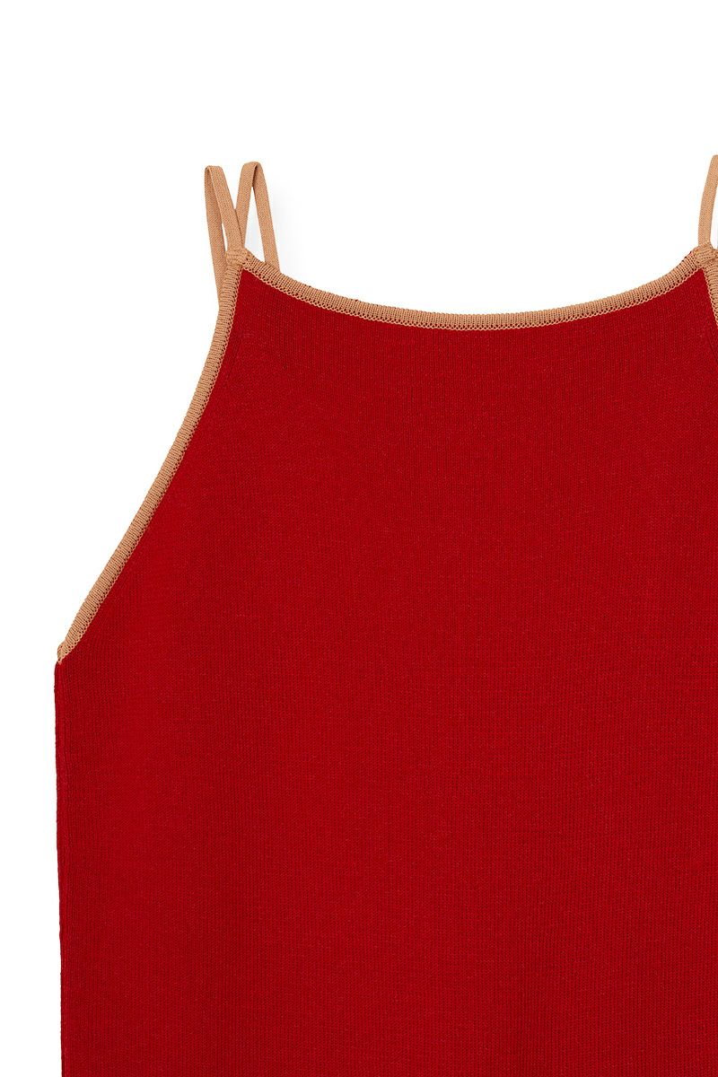 TAN(タン)MATT RIB KNITTED MULTIWAY TUNC マットリブニット マルチウェイタンクトップ TAN24SS005 -23