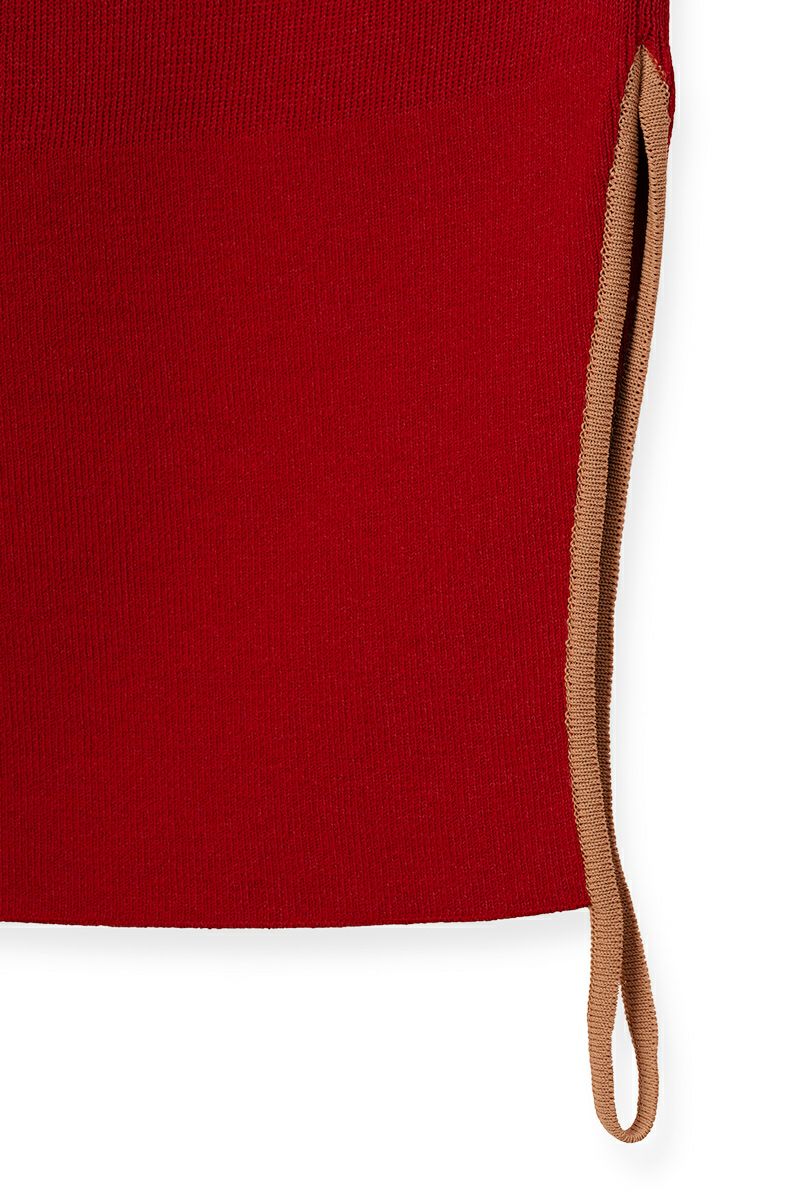 TAN(タン)MATT RIB KNITTED MULTIWAY TUNC マットリブニット マルチウェイタンクトップ TAN24SS005 -24