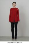 TAN(タン)MATT RIBED 2PIECE CARDIGAN マットリブ 2ピースカーディガン TAN24SS004 -2