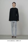TAN(タン)MATT RIBED 2PIECE CARDIGAN マットリブ 2ピースカーディガン TAN24SS004 -7