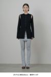 TAN(タン)MATT RIBED 2PIECE CARDIGAN マットリブ 2ピースカーディガン TAN24SS004 -8