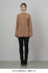 TAN(タン)MATT RIBED 2PIECE CARDIGAN マットリブ 2ピースカーディガン TAN24SS004 -10