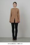 TAN(タン)MATT RIBED 2PIECE CARDIGAN マットリブ 2ピースカーディガン TAN24SS004 -11