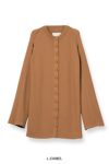 TAN(タン)MATT RIBED 2PIECE CARDIGAN マットリブ 2ピースカーディガン TAN24SS004 -26