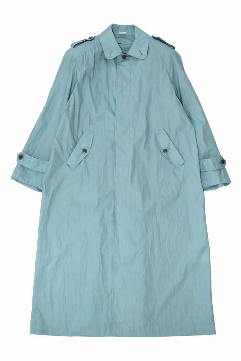 MAISON EUREKA(メゾンエウレカ)MAXI TRENCH COAT マキシトレンチコート 250