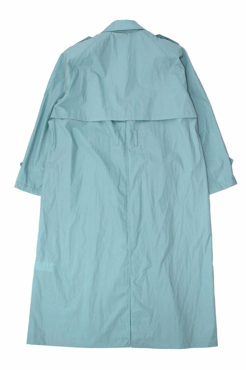 MAISON EUREKA(メゾンエウレカ)MAXI TRENCH COAT マキシトレンチコート 250 -1