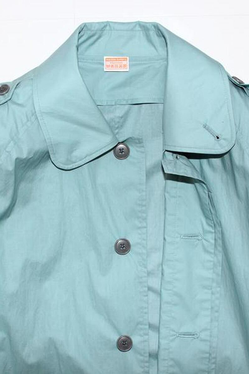 MAISON EUREKA(メゾンエウレカ)MAXI TRENCH COAT マキシトレンチコート 250 -2