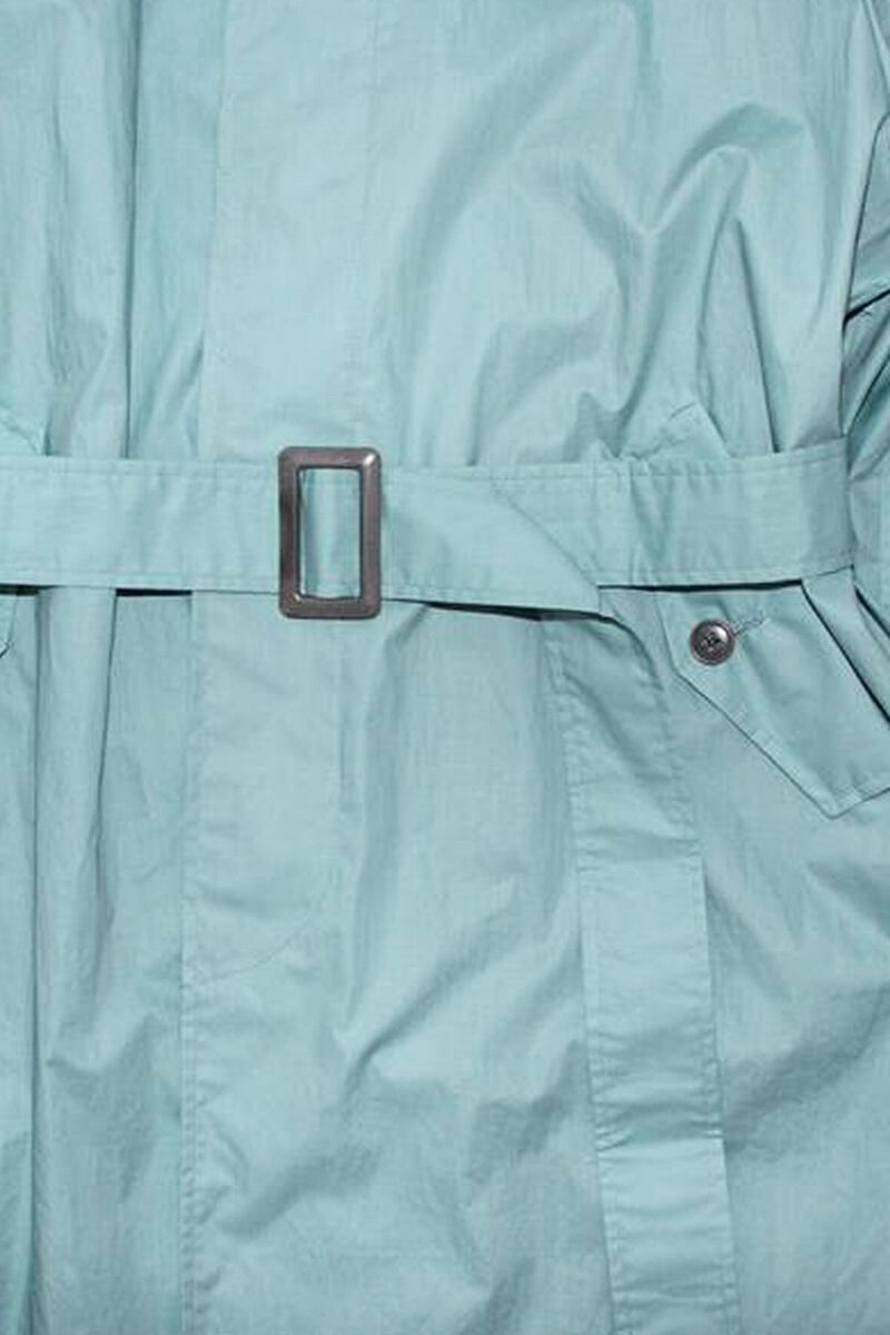 MAISON EUREKA(メゾンエウレカ)MAXI TRENCH COAT マキシトレンチコート 250 -5