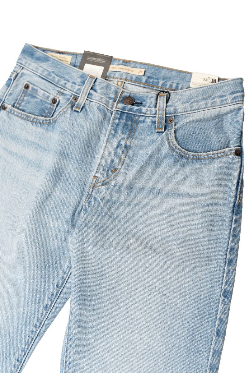Levi's(リーバイス)MIDDY ANKLE BOOTCUT ブーツカット ミディアムインディゴ JUST NOT SORRY A55630002 -2