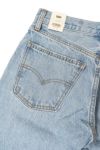 Levi's(リーバイス)MIDDY ANKLE BOOTCUT ブーツカット ミディアムインディゴ JUST NOT SORRY A55630002 -8