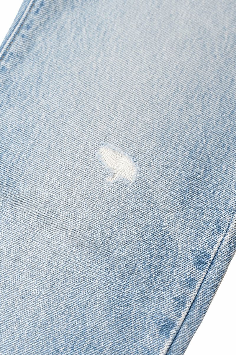 Levi's(リーバイス)MIDDY ANKLE BOOTCUT ブーツカット ミディアムインディゴ JUST NOT SORRY A55630002 -11