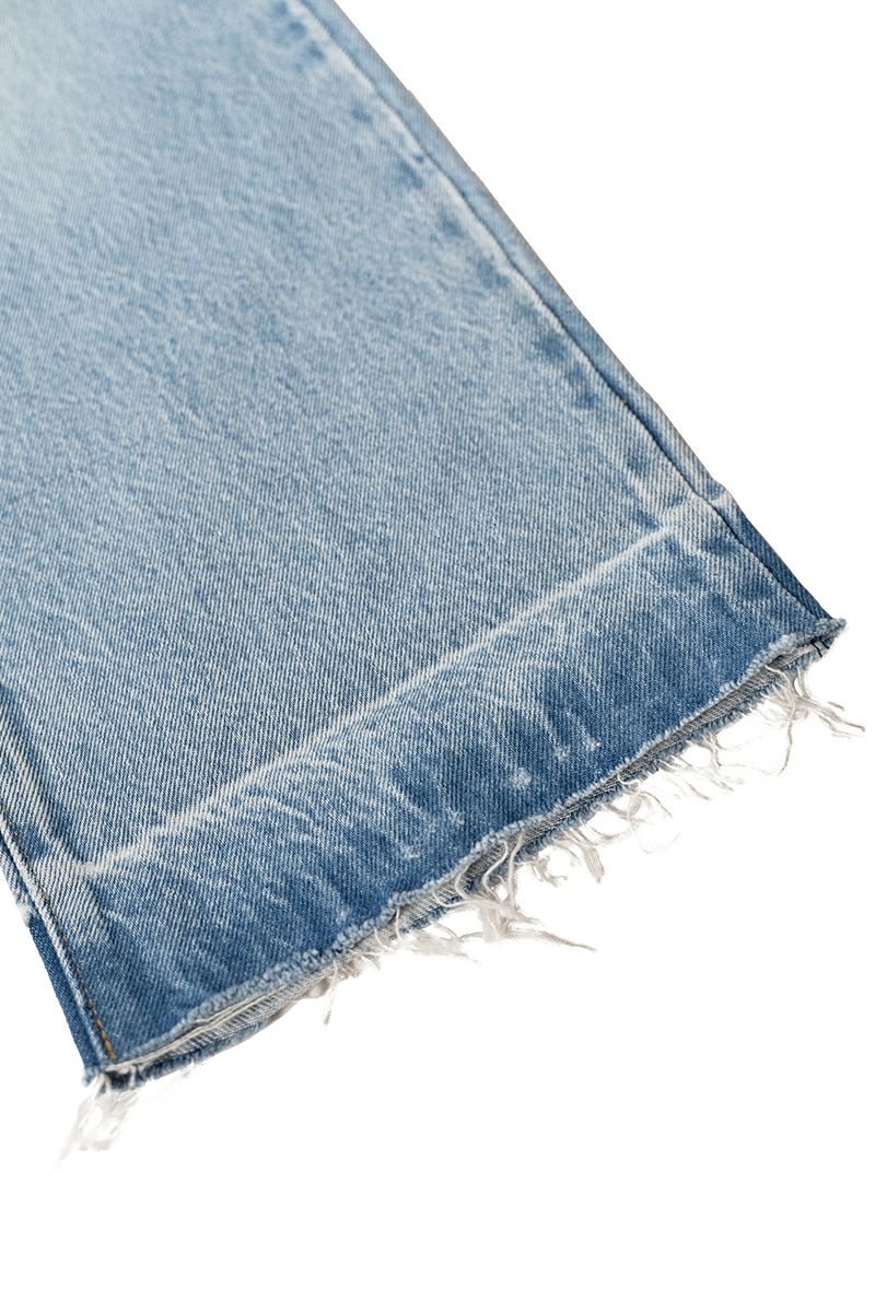 Levi's(リーバイス)MIDDY ANKLE BOOTCUT ブーツカット ミディアムインディゴ JUST NOT SORRY A55630002 -12