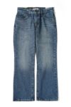 Levi's(リーバイス)MIDDY ANKLE ブーツカット ダークインディゴ LIVING THE GOOD LIFE A55630001