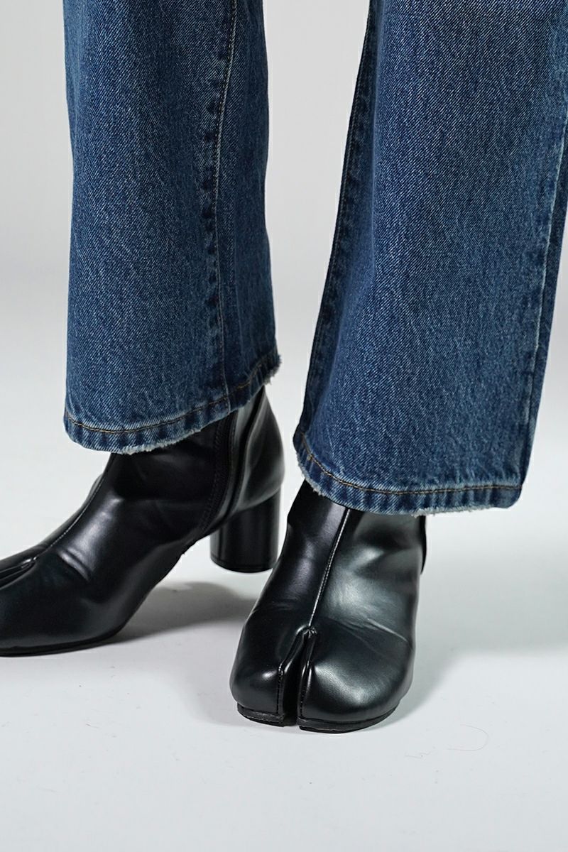 Levi's(リーバイス)MIDDY ANKLE ブーツカット ダークインディゴ LIVING THE GOOD LIFE A55630001 -3