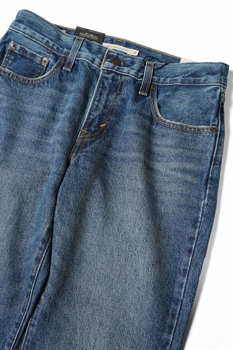 Levi's(リーバイス)MIDDY ANKLE ブーツカット ダークインディゴ LIVING THE GOOD LIFE A55630001 -11