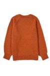 VOAAOV(ヴォアーブ)MOHAIR KNIT Big Pullover オーバーサイズ3GモヘアニットVOMKS -10
