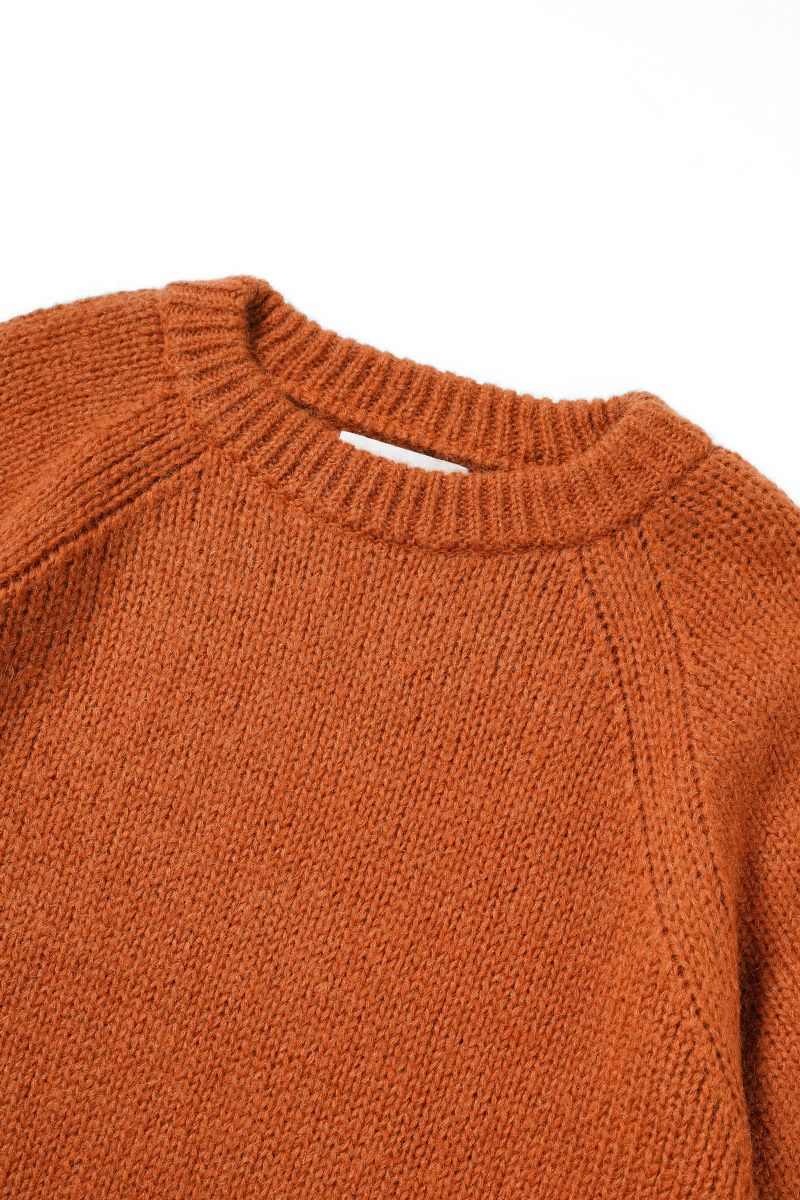 VOAAOV(ヴォアーブ) | VOAAOV(ヴォアーブ)MOHAIR KNIT Big Pullover