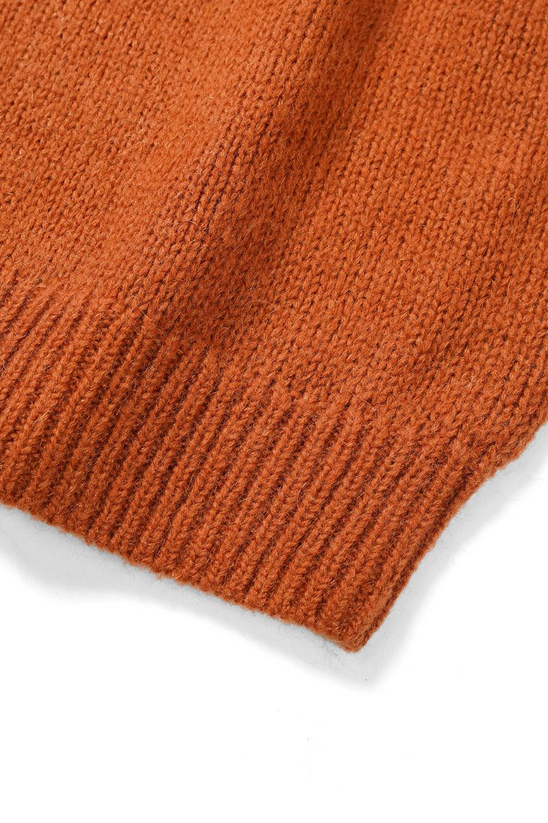 VOAAOV(ヴォアーブ)MOHAIR KNIT Big Pullover オーバーサイズ3GモヘアニットVOMKS -15