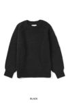 VOAAOV(ヴォアーブ)MOHAIR KNIT Big Pullover オーバーサイズ3GモヘアニットVOMKS -17