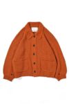 VOAAOV(ヴォアーブ)MOHAIR KNIT Blouson Cardigan モヘアニットブルゾンカーディガン VOMKB -12